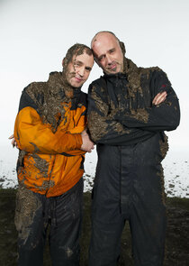 Mud Men poster