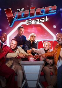 The Voice Brasil poster