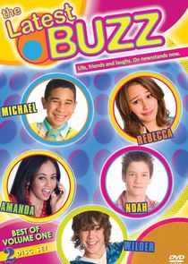 The Latest Buzz poster