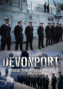 Devonport: Inside the Royal Navy poster