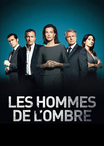 Les Hommes de l'ombre poster