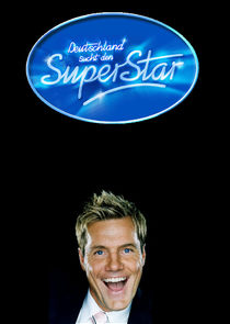Deutschland sucht den Superstar poster
