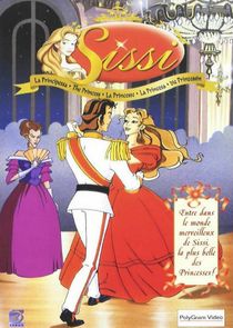 Princess Sissi poster