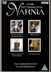 The Chronicles of Narnia poster
