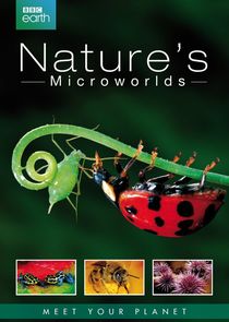 Nature's Microworlds poster