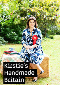 Kirstie's Handmade Britain poster