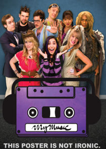 MyMusic poster