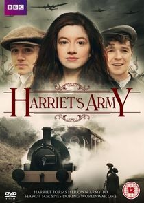 Harriet's Army poster