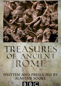 Treasures of Ancient Rome poster