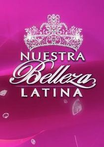 Nuestra Belleza Latina poster