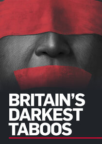 Britain's Darkest Taboos poster
