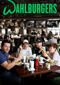 Wahlburgers poster