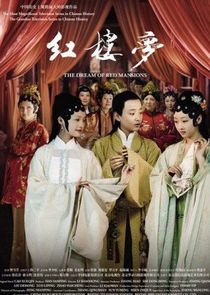 The Dream of Red Mansions poster