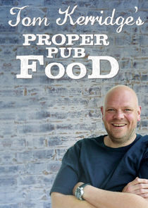 Tom Kerridge's Proper Pub Food poster
