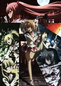 Aria the Scarlet Ammo Double A poster