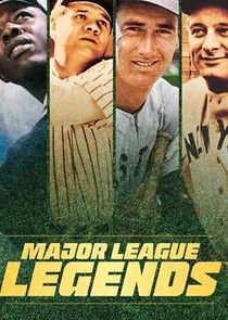 Major League Legends poster
