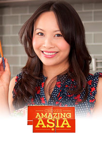 Ching's Amazing Asia poster