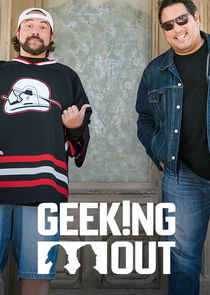 Geeking Out poster