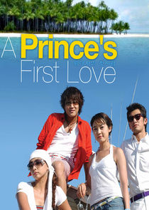 First Love of a Royal Prince poster