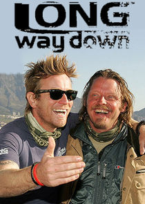 Long Way Down poster