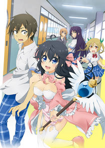 Netoge no Yome wa Onnanoko ja Nai to Omotta? poster