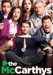 The McCarthys poster