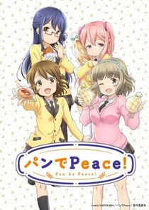 Pan de Peace! poster