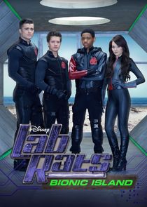 Lab Rats poster