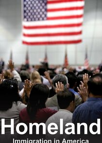 Homeland: Immigration in America poster