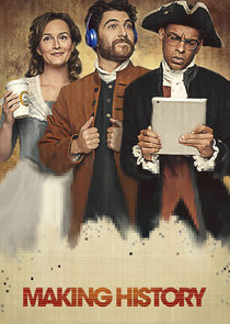 Making History poster