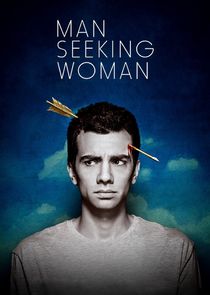 Man Seeking Woman poster