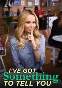 I've Got Something to Tell You poster