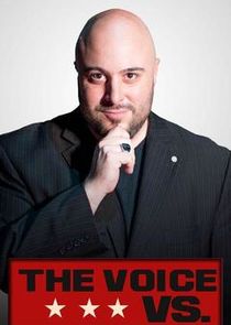 The Voice Versus poster