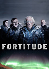 Fortitude poster