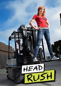 Head Rush poster
