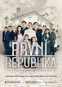 První republika poster