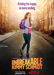 Unbreakable Kimmy Schmidt poster