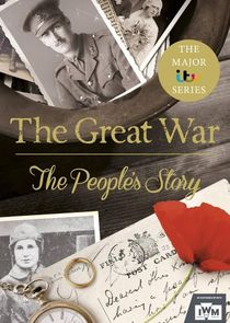 The Great War: The People's Story poster