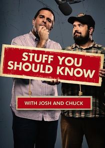 Stuff You Should Know poster