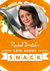 Rachel Dratch's Late Night Snack poster