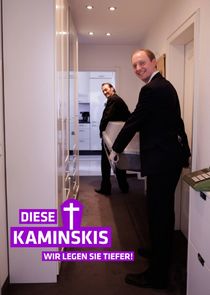 Diese Kaminskis - Wir legen Sie tiefer! poster