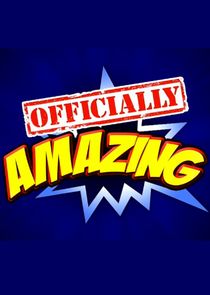 Officially Amazing poster