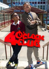4 O'Clock Club poster