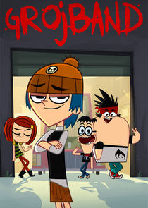 Grojband poster