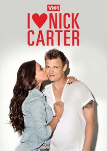I Heart Nick Carter poster