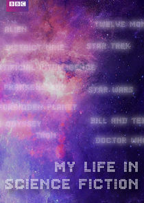 My Life in Science Fiction poster