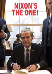 Nixon's the One poster