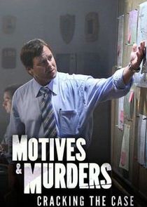 Motives & Murders: Cracking the Case poster