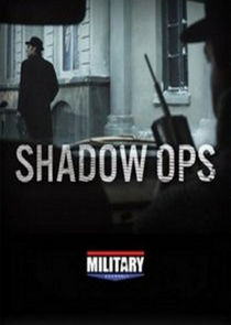 Shadow Ops poster