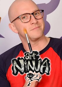 Art Ninja poster